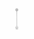 Revlis Ball Tip Surgical Steel Ear Stud