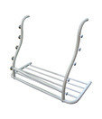 Plumeria Lohha Hat Rack