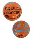 Kaizen Match Football Size 5 (Orange)