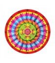 Vishwas Rangoli Sticker PVC