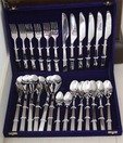 Native Rocks Flat cutlery set Cutlery