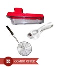 Fancy Centre Kitchen Tool Combo - 3 Pcs