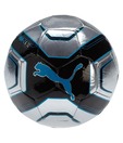 Puma Powercat 6.12 Trainer Football - Silver&Blue