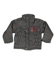 Fort Collins Dark Grey Jacket For Kids