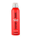 Nike Scarlet Red Women - 200ml