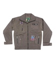 Fort Collins Brown Jacket For Kids