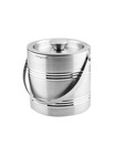 Mangrove Ice Bucket With Etched Design