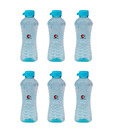     Crown Craft Pet Bottle-Imperial Light Blue - 6 Pieces (1000ML)