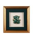 Forever Leaf Ganeshji Austrian Chaton Adorned Frame