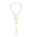 Pari Gold Plated Stylish Bracelet