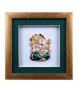Forever Holy Lord Ganesha Frame