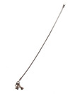 Art Mannia Rhodium Plated Single Anklet