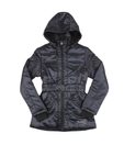 Fort Collins Blue & Black Jacket For Kids
