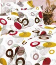 Home Candy Loops Double Bed Sheet