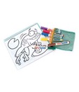 Crayola Color Wonder Coloring Book And Marker Set