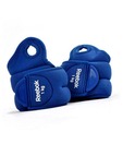 Reebok Elements Wrist Weights - 1.0kg Blue