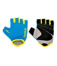 Reebok Fitness Gloves - Medium Cyan