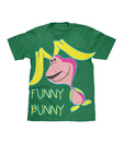 Grasshopper Cool Green T-Shirt For Kids