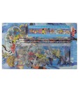 Bakugan Stationery Set With Pencil Box-Pack Of 3