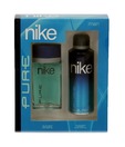 Nike Pure (Men) G/S (Edt 75ml + Deo 200ml)