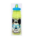 Mickey Translucent Green And Blue Regal Sipper Bottle