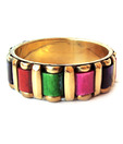 Molcha Vibrant Finely Crafted Bangle
