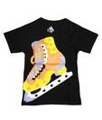 LanosUC Cool Black Shoe T-Shirt