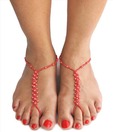 Trinketbag Glass Style Diva Anklets & Toe-rings