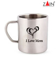 Zain I Love Mom Coffee Mug