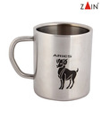 Zain Aries Symbol Coffee Mug