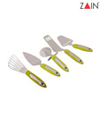 Zain Five Pcs Designer Serving Tool Set