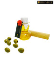 Soulflower  Sandalwood Aroma Massage Oil