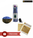 Soulflower  Lavender Aroma Bath Salt