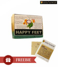 Soulflower Happy Feet Soap