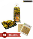 Soulflower Aroma Potpourri Citrus Orange Pack