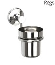 Jwell Stainless Steel Classy Tooth Brush Holder
