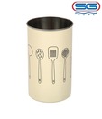 SG Stainless Steel Kitchen Tool Holder