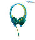 Philips On the Ear SHO4200 (Blue)