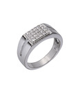 Shanti Resplendent Sterling Silver Ring