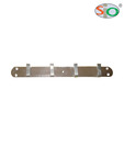 Sio Aluminum Peg Hook Set