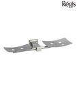 Jwell Stainless Steel Double Soap Dish