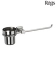 Jwell Tooth Brush Holder with Towel Ring