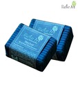 Rustic Art Organic Soap - Herbal- With Real Herbal Extracts 100gm (Set of 2)