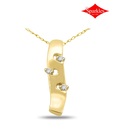 Sparkles Cute Diamond Pendant