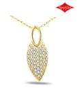 Sparkles Dazzling Diamond Pendant