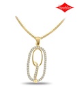 Sparkles Charming Diamond Pendant