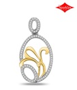 Sparkles Trendy Diamond Pendant