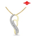 Sparkles Delightful Diamond Pendant
