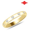 Sparkles Cute Diamond Ring
