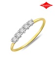 Sparkles Pristine Diamond Ring